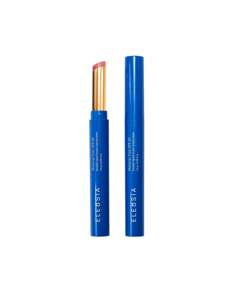 Mineral Lip Tint SPF 20 (Mastic Rose)