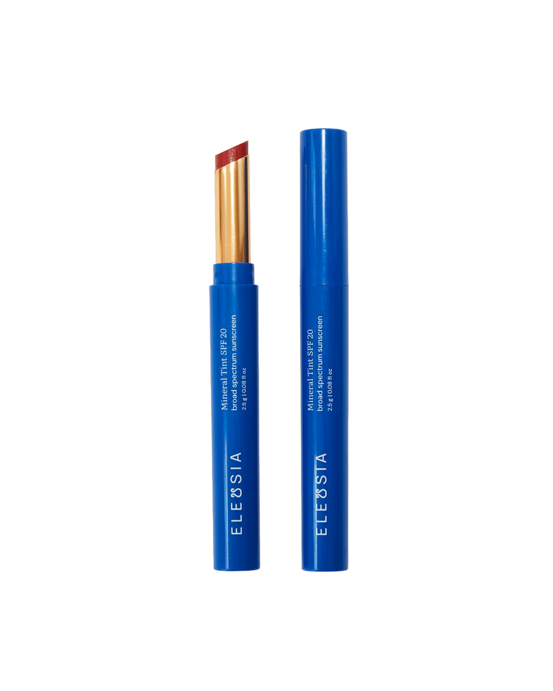 Mineral Lip Tint SPF 20 (Antioxidant Fig)