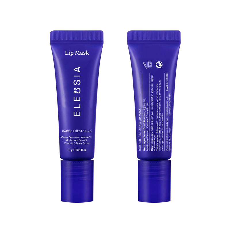 Lip Mask - Barrier Restoring with cucumber