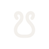 White Greek Wisdom Icon