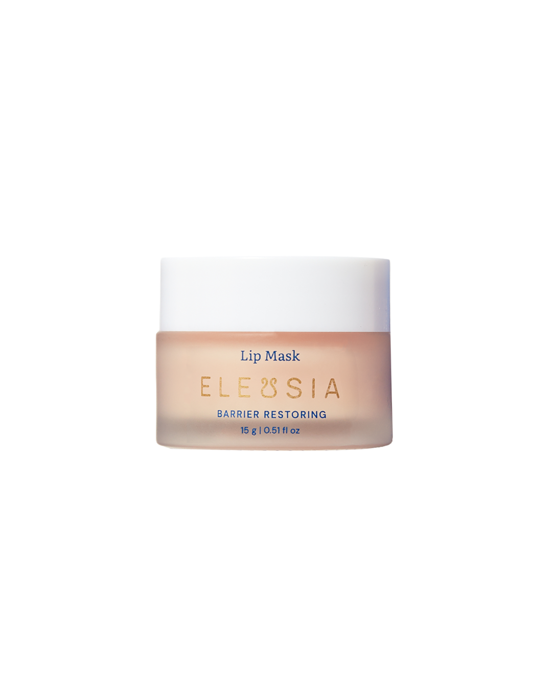 ELEUSIA Barrier Restoring Lip Mask in Greek Tea and Herbs product