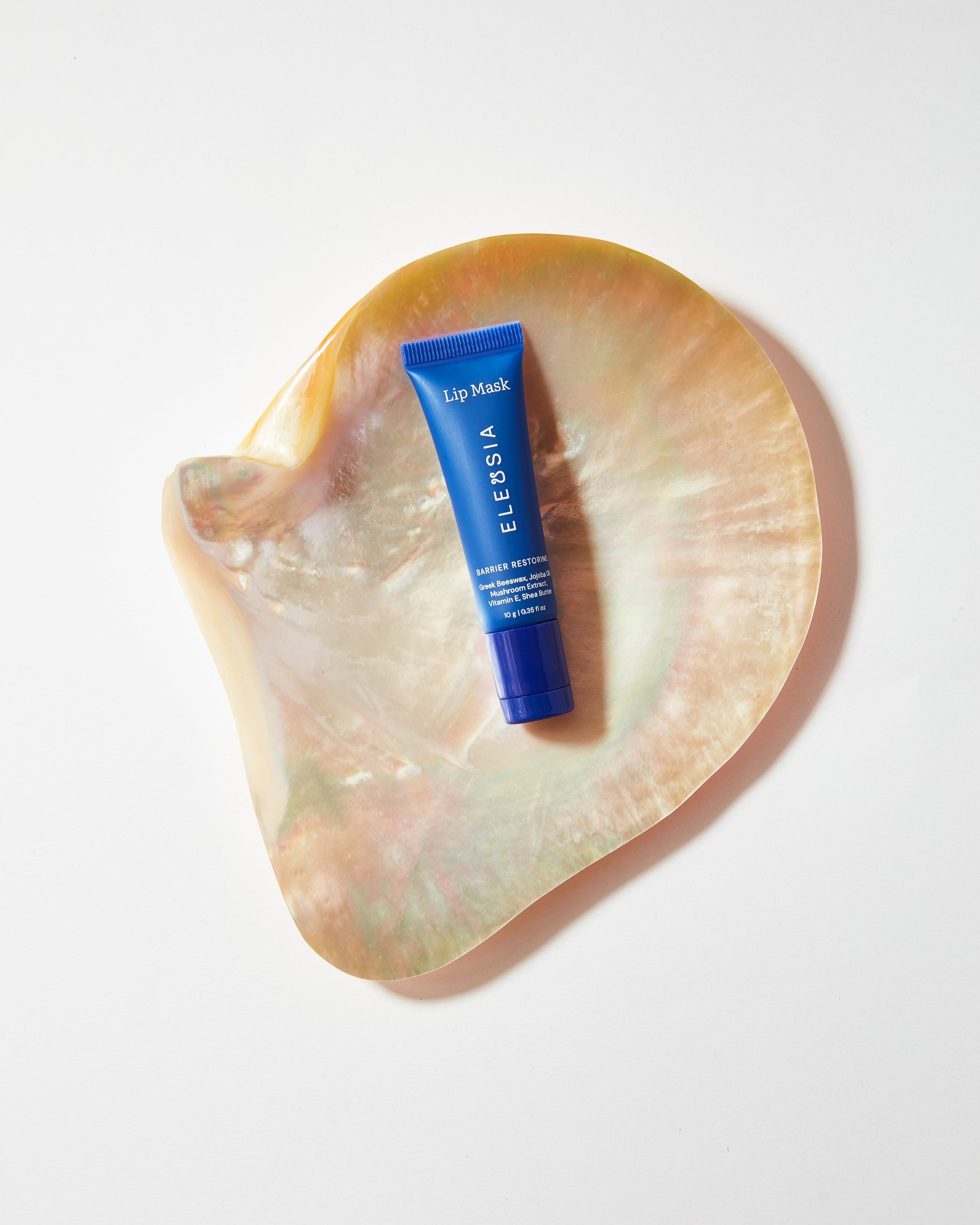 Barrier Restoring Lip Mask - Cucumber