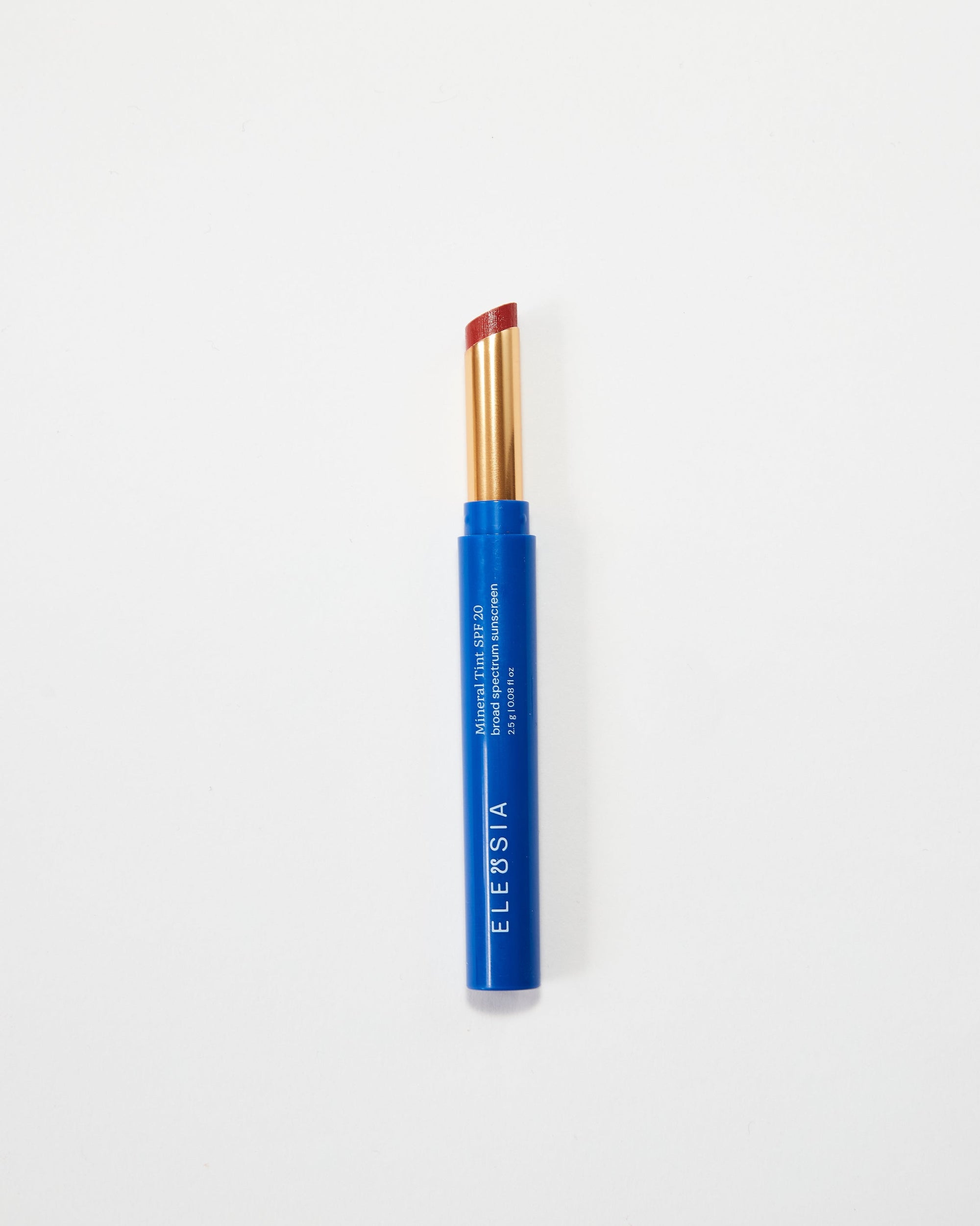 Mineral Lip Tint SPF 20 (Antioxidant Fig)
