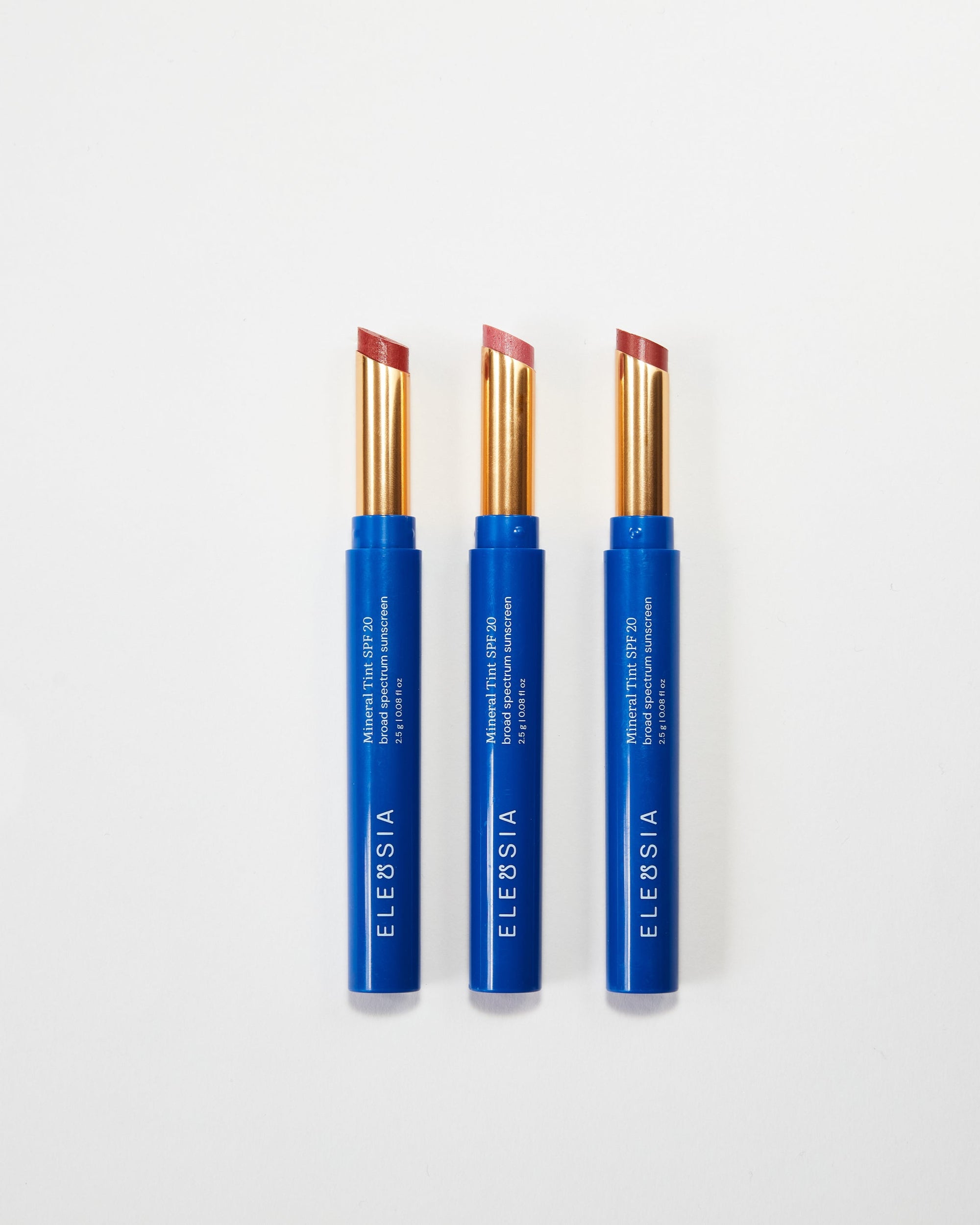 The Mineral Lip Tints Set