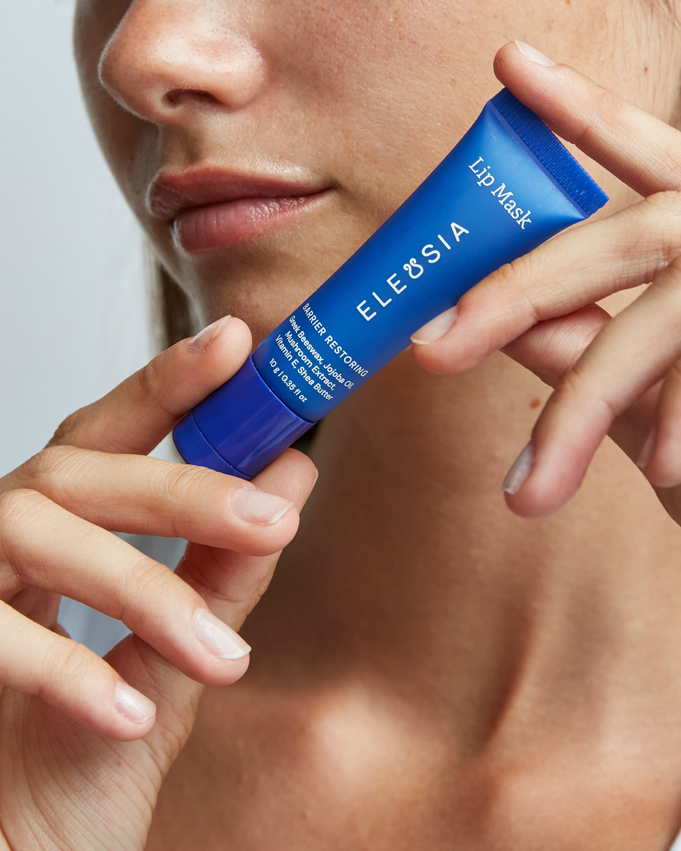 Barrier Restoring Lip Mask - Cucumber