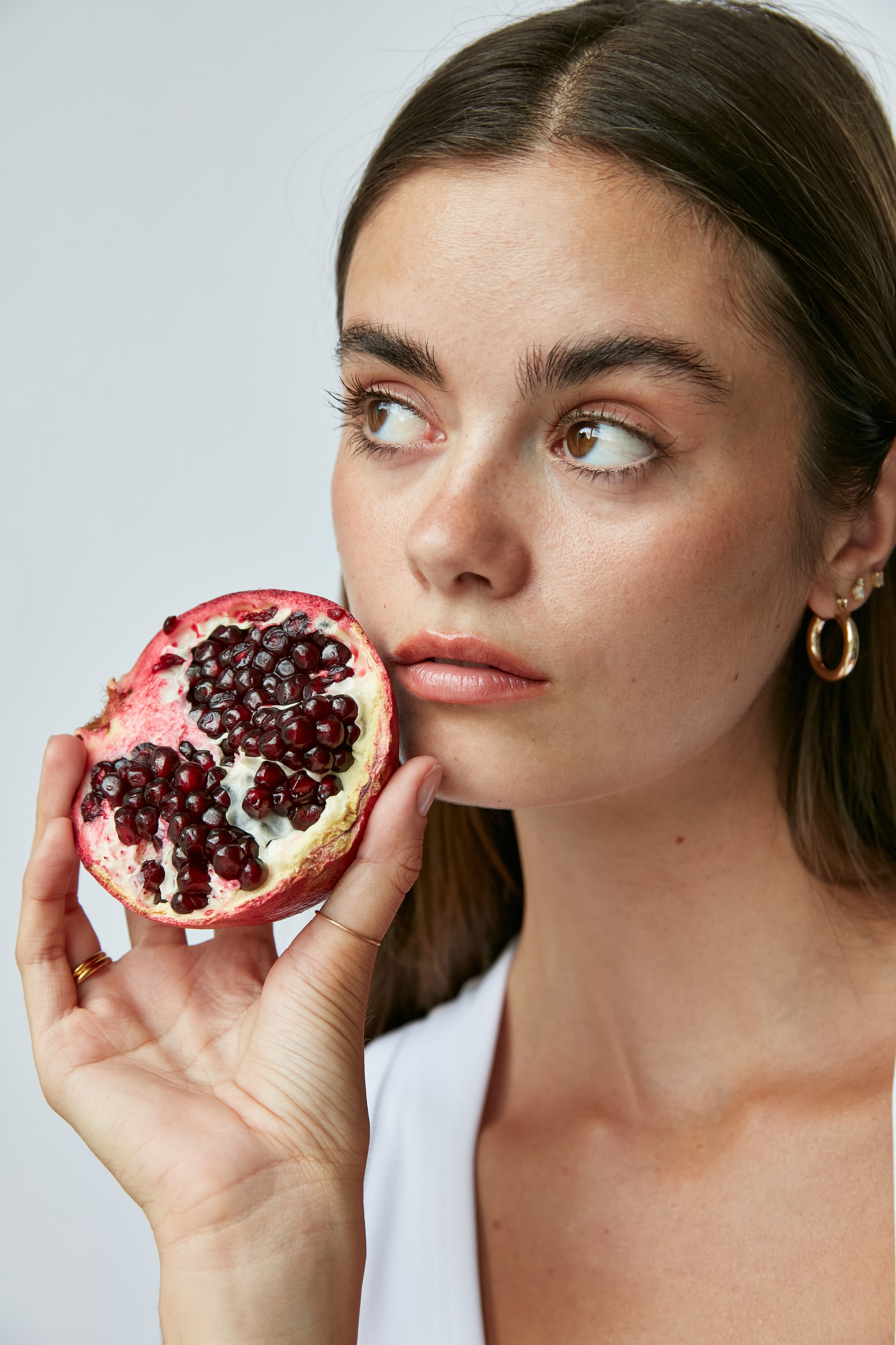 ELEUISA Beauty Pomegranate Ingredient  